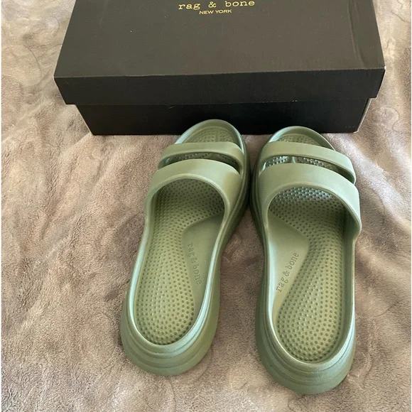 Brixley Sandal Rag & Bone - Picture 3 of 6